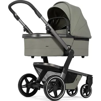 Korbička Joolz HUB+ hluboký díl - Sage green