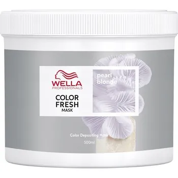 Barva na vlasy Wella Professionals Color Fresh Mask 500 ml