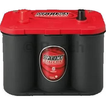 Autobaterie BOSCH 50Ah Diag, s.p. 815A, Optima Red Top, 12V, 254x175x200 BO 0098001287 + DOPRAVA ZDARMA!