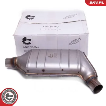Katalyzátor SKV Katalyzátor, univerzální 62SKV040
