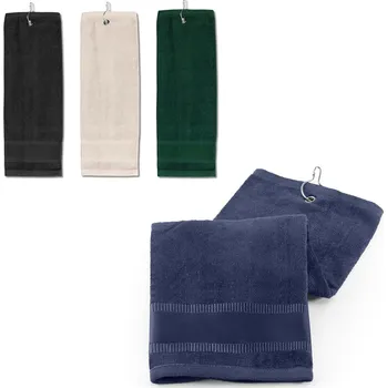 Ručník STRICKER Multifunkční bavlněný ručník GOLFI Barva: naturální