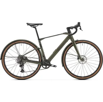 Sport MONDRAKER Dusty SX R, army green/carbon/black (ZDARMA Doprava + Dárek)