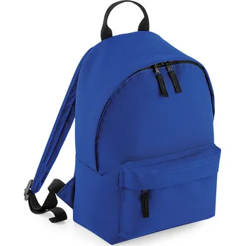 Sportovní taška Bagbase Mini Fashion Backpack Velikost: uni, Barva: královská modrá