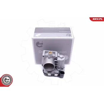 Systém vstřikování SKV Hrdlo škrticí klapky 12SKV075