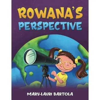 Cizojazyčná kniha Rowana's Perspective - Bartola, Mary-Lauri