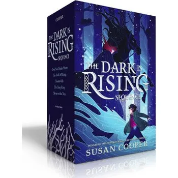 Cizojazyčná kniha The Dark Is Rising Sequence (Boxed Set): Over Sea, Under Stone; The Dark Is Rising; Greenwitch; The Grey King; Silver on the Tree – Justin Hernandez (EN)