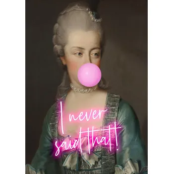 Plakát Plakát, Obraz - Marieneversaidthat6 Ratioiso, Grace Digital Art