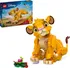 Stavebnice LEGO LEGO Disney 43243 Lvíče Simba ze Lvího krále