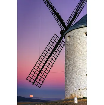 Plakát Plakát, Obraz - DON QUIXOTE'S DREAM, francisco crusat