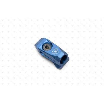 STRIKE INDUSTRIES - QD adaptér link angled QD mount - Různé barvy Barva: Blue