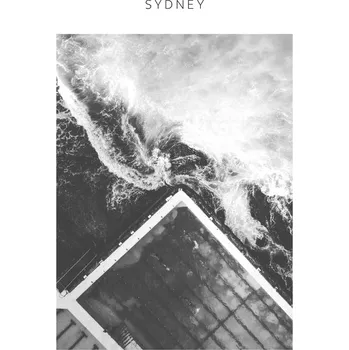 Plakát Plakát, Obraz - sydney, Finlay & Noa