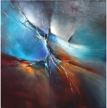 Plakát Plakát, Obraz - Spring in ice, Annette Schmucker