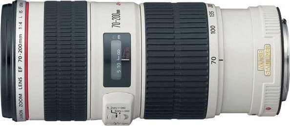 Canon EF 70-200mm f/4 L IS USM