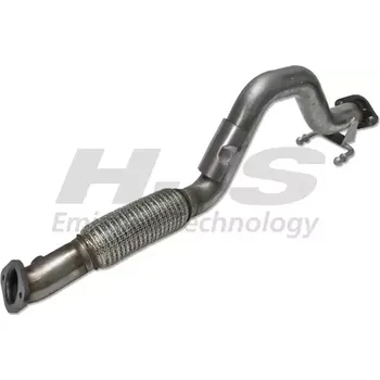 Výfukový systém HJS Výfuková trubka HJS 91 11 1635