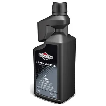 Motorový olej Briggs & Stratton Olej pro dvoutaktní motory 1L
