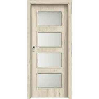 Interiérové dveře Interiérové dveře 80 L Colorado 5 dub letní