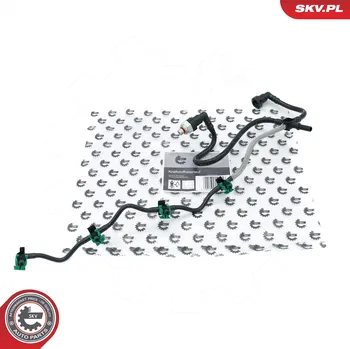 SKV Hadice, unikání paliva 54SKV329