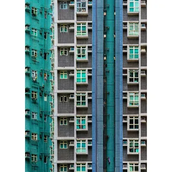 Plakát Plakát, Obraz - Fractions, Andreas Agazzi