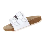 Ortopedické pantofle č.42 T09 PROTETIKA bílá