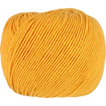 Galanterie Příze Jeans tmavě žlutá 8182