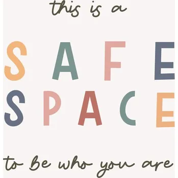 Plakát Plakát, Obraz - Safe Space, Beth Cai