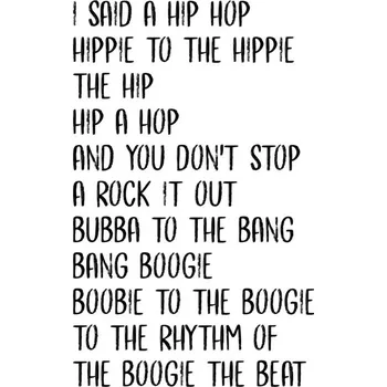 Plakát Plakát, Obraz - i said a hip hop, Finlay & Noa