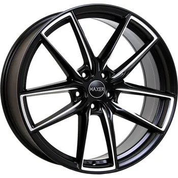 Alu kolo Alu kola Haxer HX045, 20x8.5 5x108 ET42, černá matná