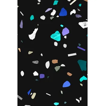 Plakát Plakát, Obraz - Painted terrazzo 2, Leemo