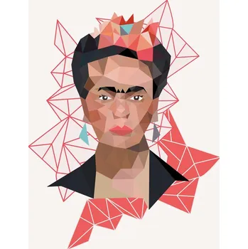 Plakát Plakát, Obraz - Frida, MadKat