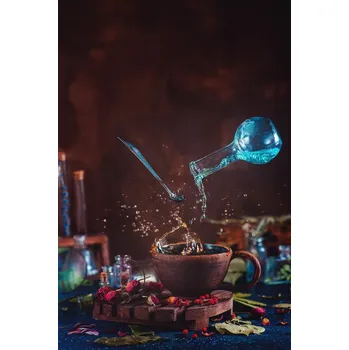 Plakát Plakát, Obraz - Drop of Potion, Dina Belenko