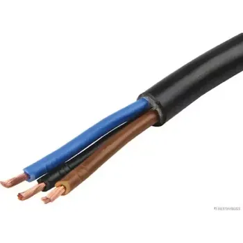 Osvětlení SPZ HERTH+BUSS ELPARTS Elektrické vedení HB 51275638000