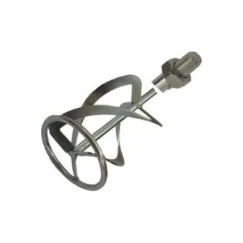 Míchadlo Míchadlo Maxilla spirálové s kruhem M14 120x600mm HN121