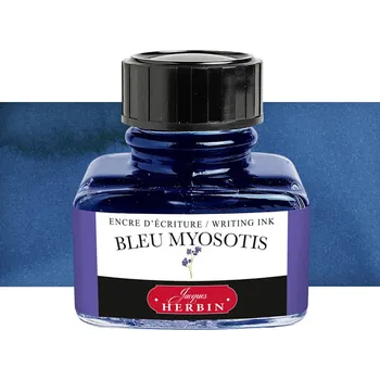 Inkoust J. Herbin 30ml - Bleu Myosotis