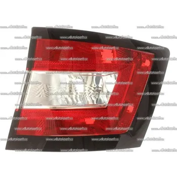 Osvětlení automobilu VAG ORIGINÁL Zadní skupinová svítilna VAG 6V9945112