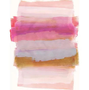 Plakát Plakát, Obraz - Abstract Brush 3, Mareike Böhmer