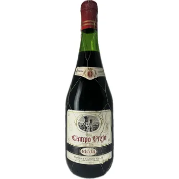 Víno Archivní víno 1969 Rioja, Bodegas Campo Viejo, 0,75l D