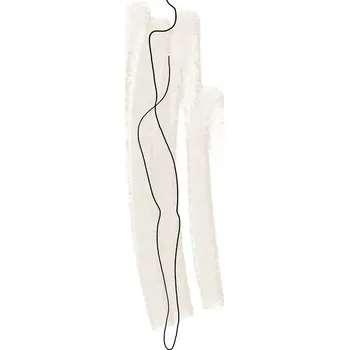 Plakát Plakát, Obraz - Body shape, Veronika Boulová