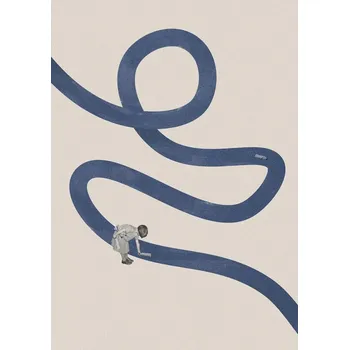 Plakát Plakát, Obraz - River cleanse, Maarten Léon