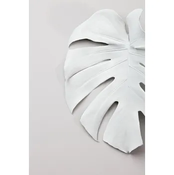 Plakát Plakát, Obraz - Monstera White 01, Studio Collection