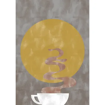 Plakát Plakát, Obraz - Morning Cup, Studio Collection