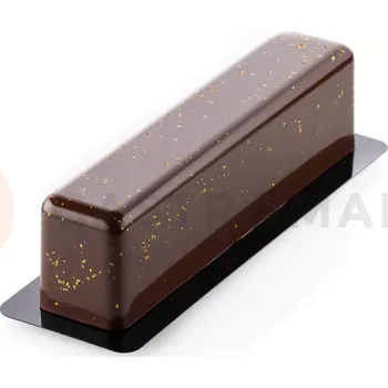 Kuchyňská sůl Sada forem na sušenky a zákusky s vložkou - obdelník, 230x45x55 mm - Berlin 500 | SILIKOMART, TPLUS+