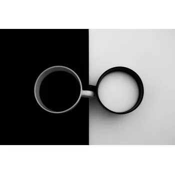 Plakát Plakát, Obraz - Opposites attract, Carmen Grădinaru