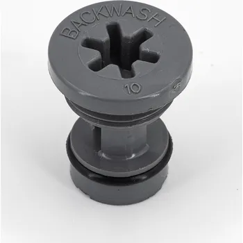 vodní filtr Pentair Backwash Autotrol. Omezovací tryska proplachu. No. 10 (2.5 gpm; 9.5 lpm). Nutná kulička