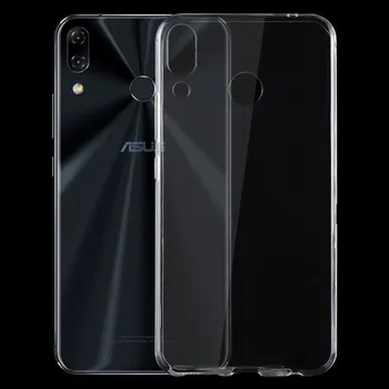 Pouzdro na mobilní telefon TVC Jelly pro Zenfone 5 (ZE620KL) Barva: Průhledná