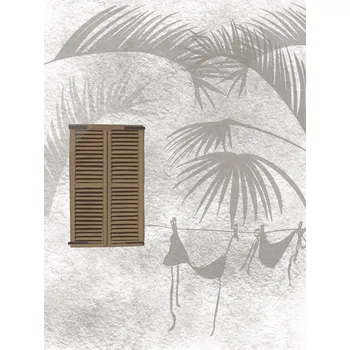 Plakát Plakát, Obraz - Summer time, Yaz Golgeleri Emel