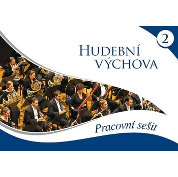 Hudební výchova Martin Vozar - Hudební výchova 2 (20 ks a více)