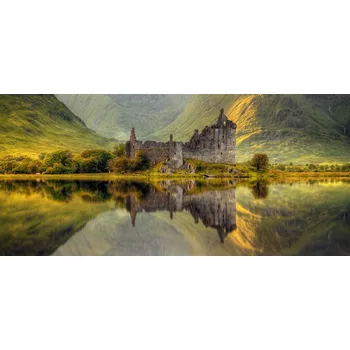 Plakát Plakát, Obraz - Kilchurn, Wojciech	Kruczynski