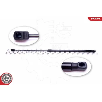 Kapota SKV Pneumatická pružina, kapota motoru 52SKV043