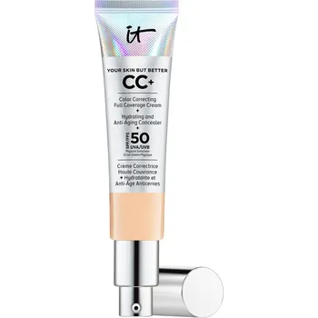 It Cosmetics CC Plus Cream Full-Coverage SPF50 Plus 32 ml