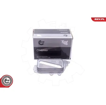 Chladič motoru SKV Olejový chladič, motorový olej 31SKV218